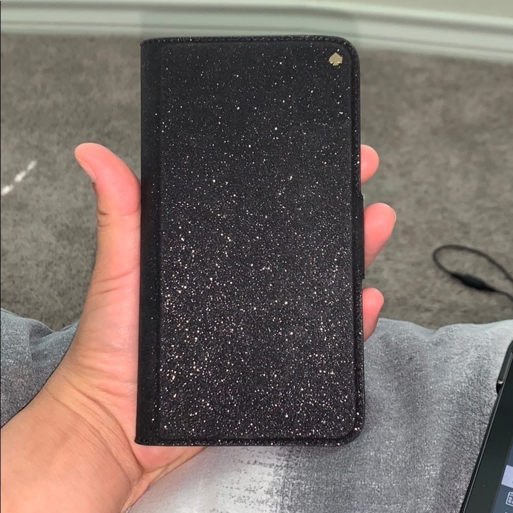 Kate spade case super taken care of for IPhone XR